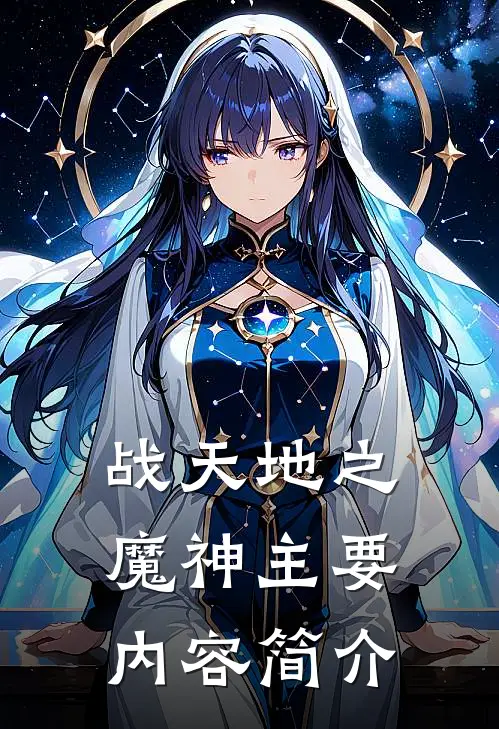 战天地之魔神主要内容简介