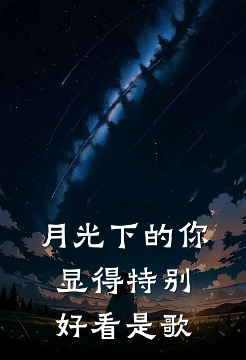 月光下的你显得特别好看是歌
