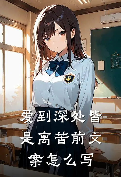 爱到深处皆是离苦前文案怎么写
