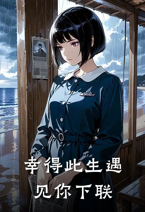 幸得此生遇见你下联