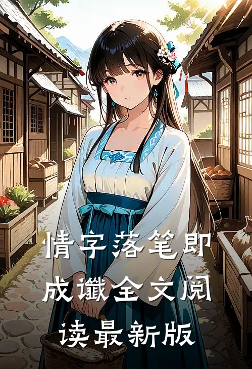 情字落笔即成谶全文阅读最新版