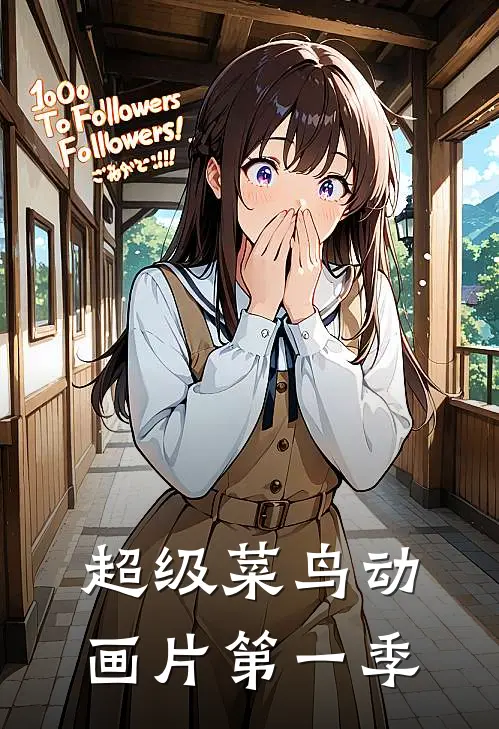 超级菜鸟动画片第一季