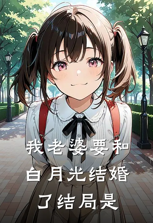 我老婆要和白月光结婚了结局是