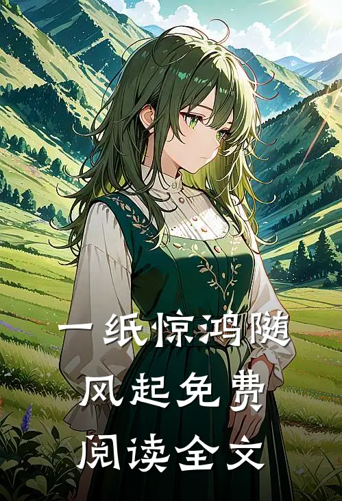 一纸惊鸿随风起免费阅读全文