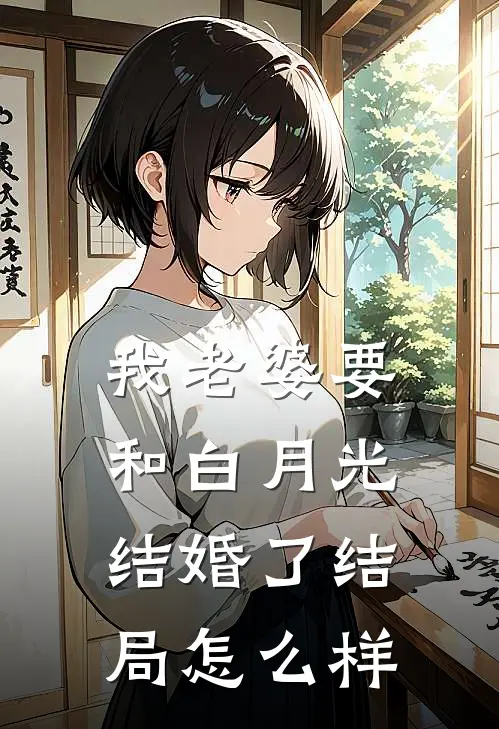 我老婆要和白月光结婚了结局怎么样