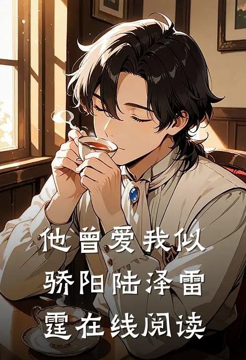 他曾爱我似骄阳陆泽雷霆在线阅读