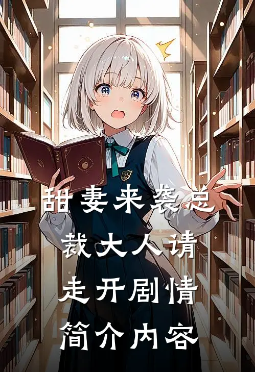 甜妻来袭总裁大人请走开剧情简介内容