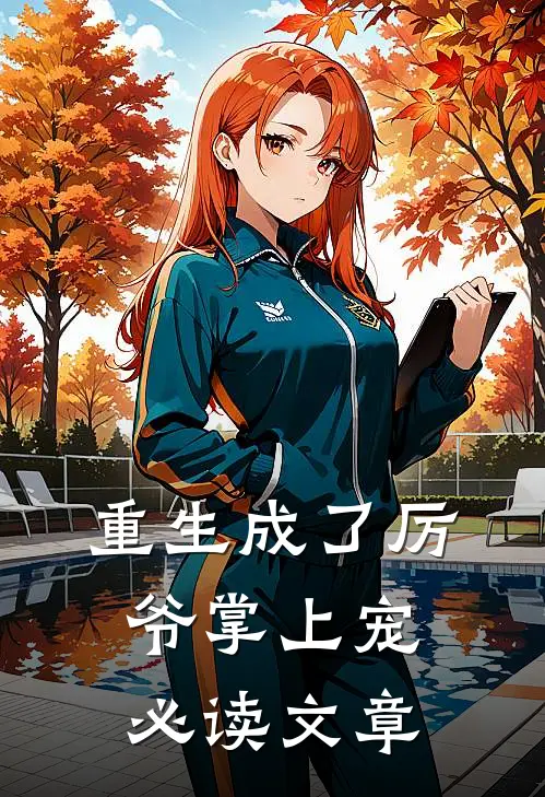 重生成了厉爷掌上宠必读文章