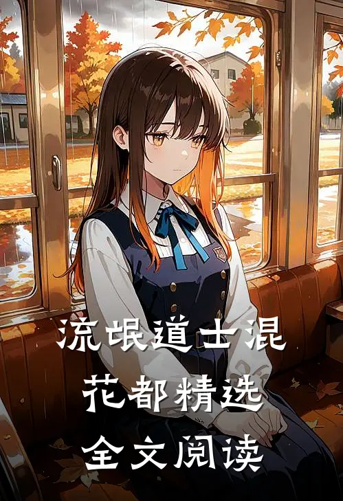 流氓道士混花都精选全文阅读