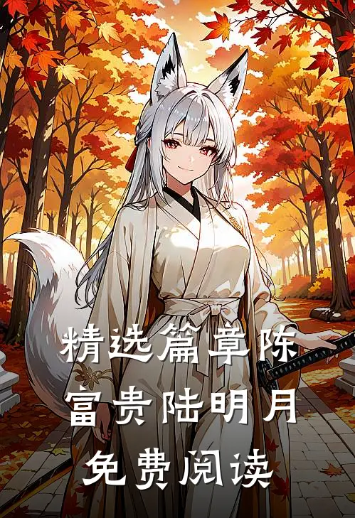 精选篇章陈富贵陆明月免费阅读