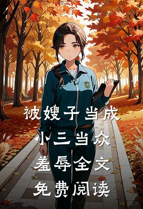 被嫂子当成小三当众羞辱全文免费阅读