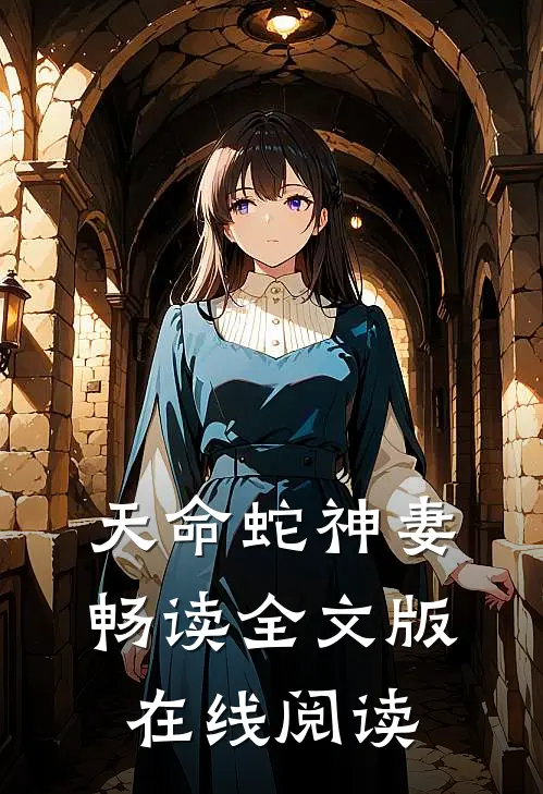 天命蛇神妻畅读全文版在线阅读