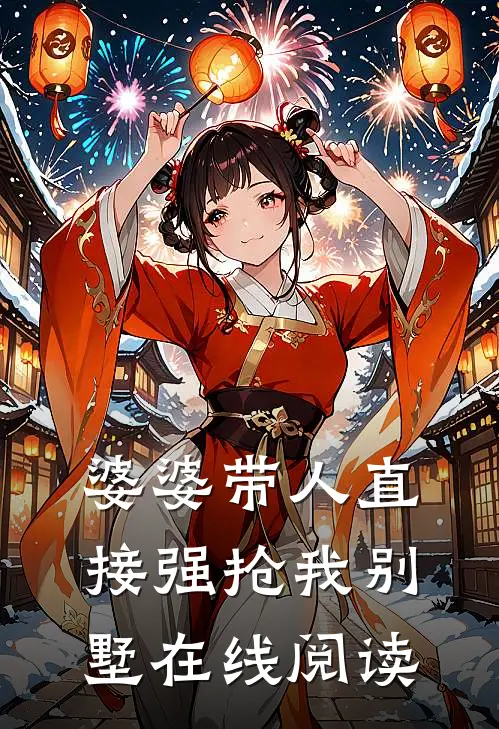 婆婆带人直接强抢我别墅在线阅读