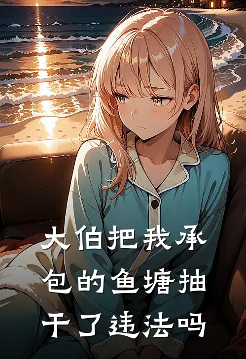 大伯把我承包的鱼塘抽干了违法吗