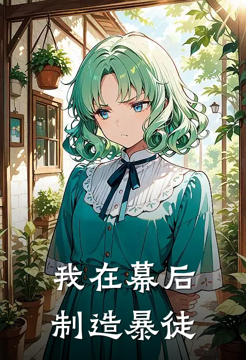 我在幕后制造暴徒
