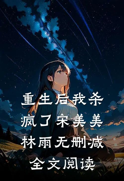 重生后我杀疯了宋美美林雨无删减全文阅读