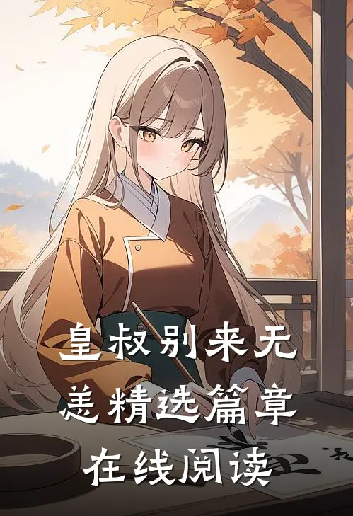 皇叔别来无恙精选篇章在线阅读