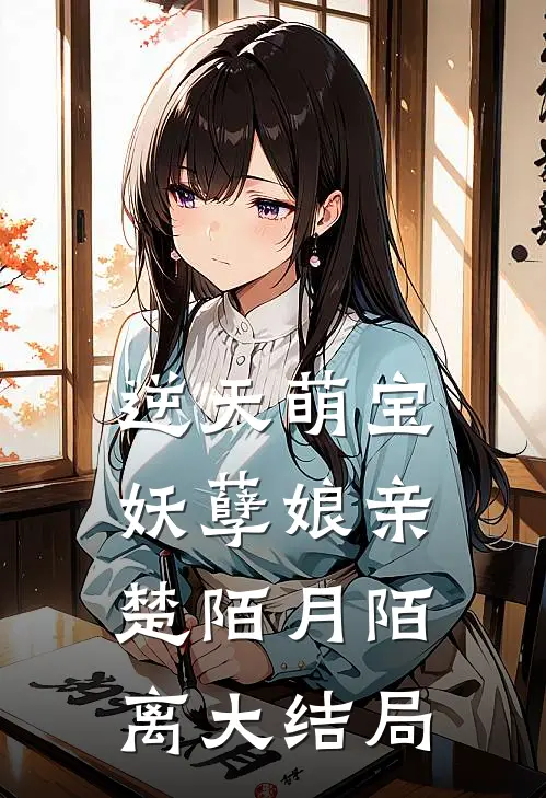 逆天萌宝妖孽娘亲楚陌月陌离大结局