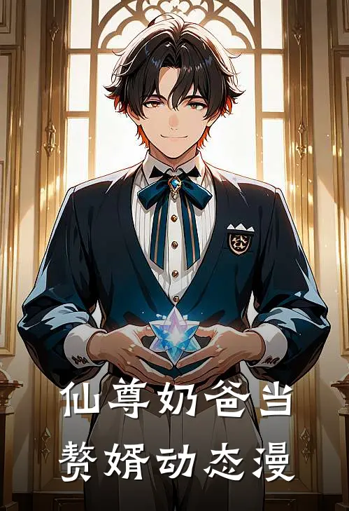 仙尊奶爸当赘婿动态漫