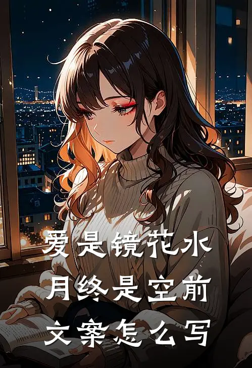 爱是镜花水月终是空前文案怎么写