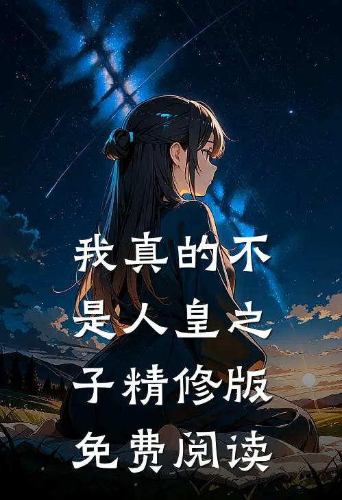 我真的不是人皇之子精修版免费阅读