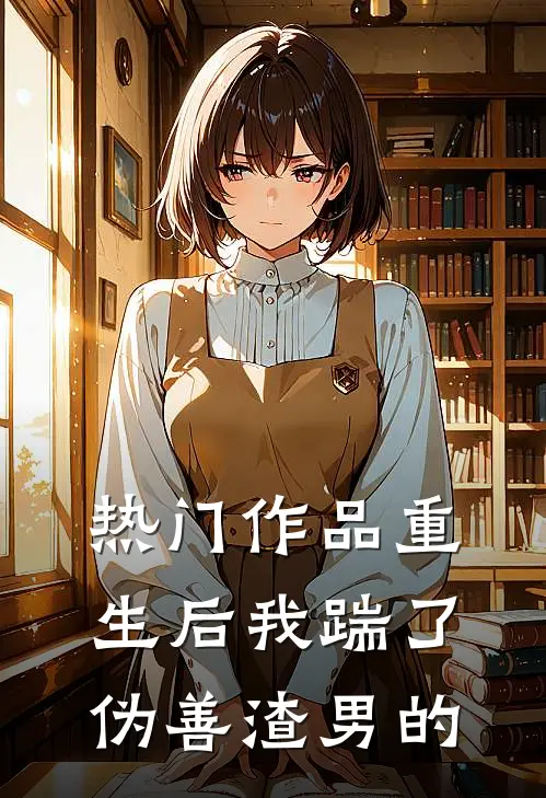 热门作品重生后我踹了伪善渣男的
