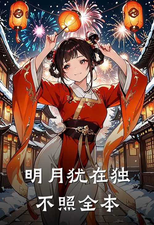 明月犹在独不照全本