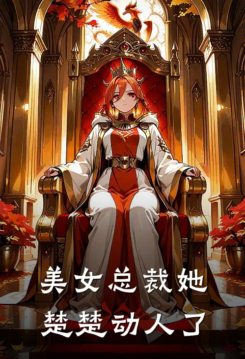美女总裁她楚楚动人了