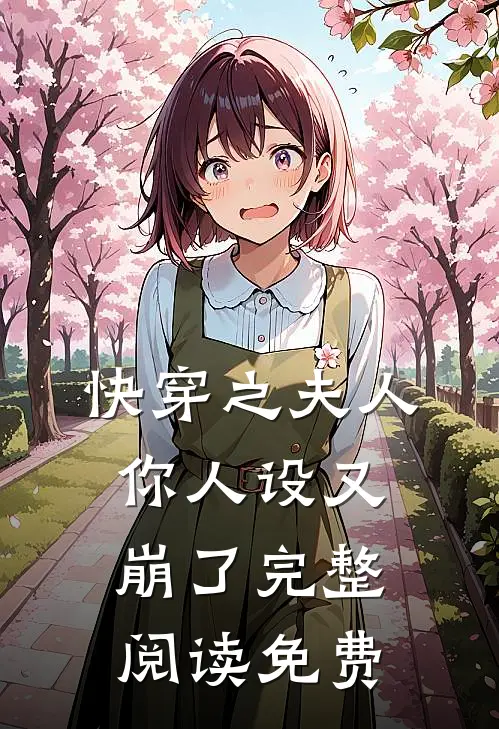 快穿之夫人你人设又崩了完整阅读免费