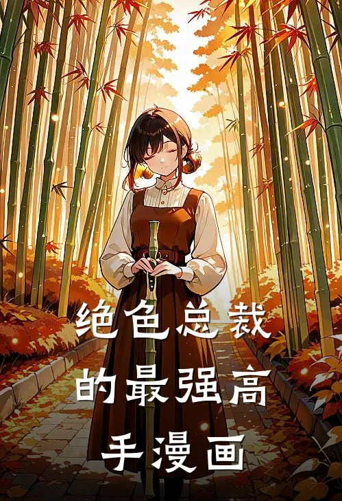 绝色总裁的最强高手漫画