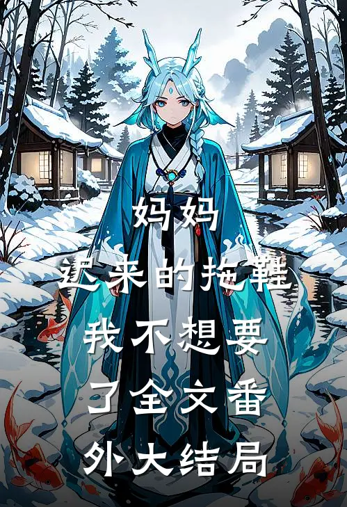 妈妈，迟来的拖鞋我不想要了全文番外大结局