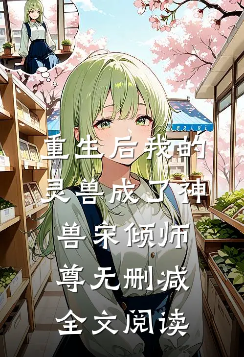 重生后我的灵兽成了神兽宋倾师尊无删减全文阅读