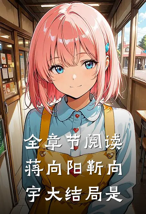 全章节阅读蒋向阳靳向宇大结局是