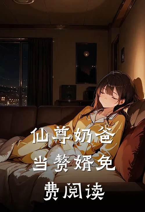 仙尊奶爸当赘婿免费阅读