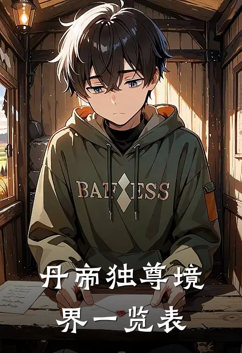 丹帝独尊境界一览表