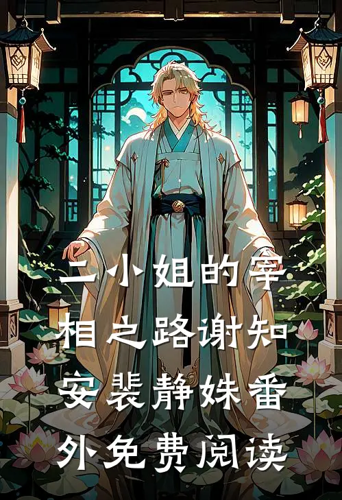 二小姐的宰相之路谢知安裴静姝 番外免费阅读