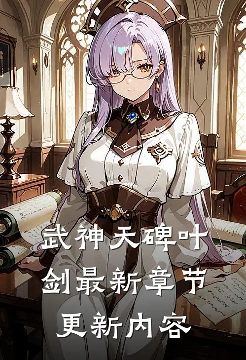 武神天碑叶剑最新章节更新内容