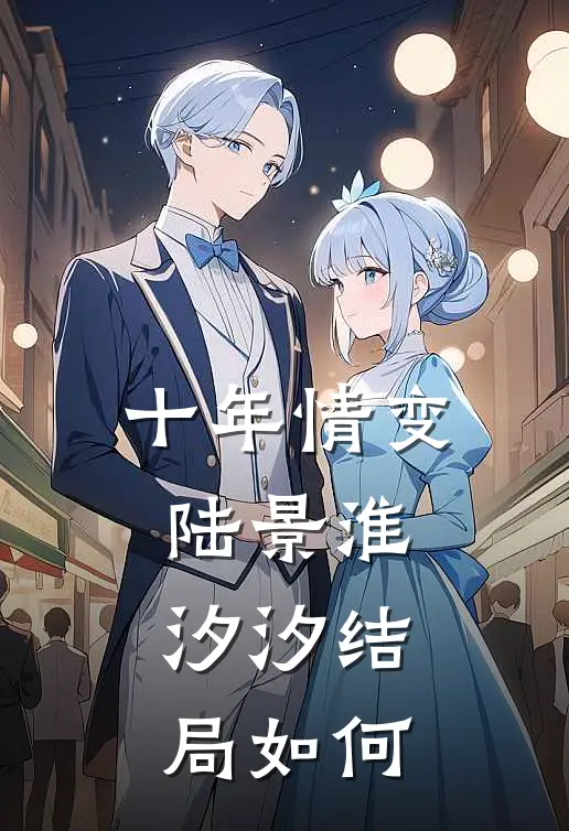 十年情变陆景淮汐汐结局如何