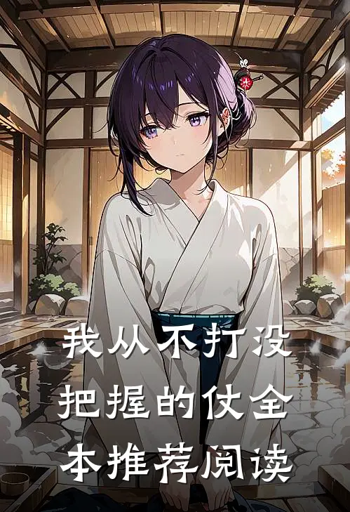 我从不打没把握的仗全本推荐阅读