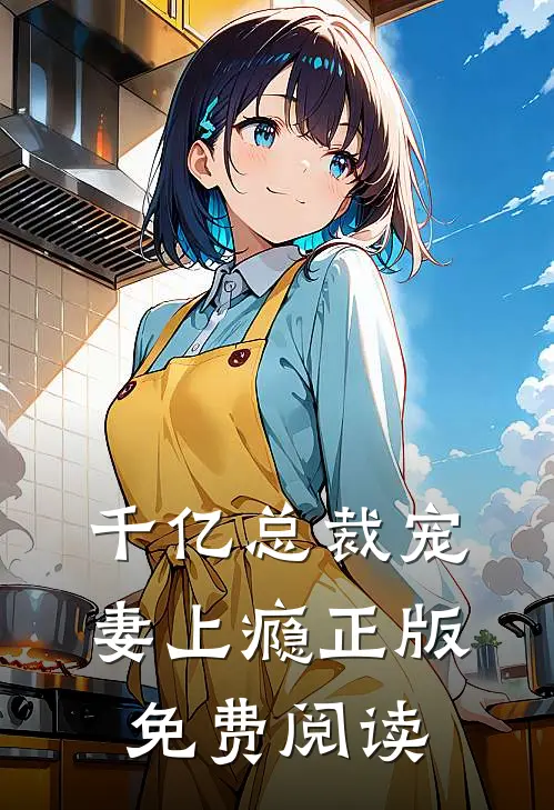 千亿总裁宠妻上瘾正版免费阅读