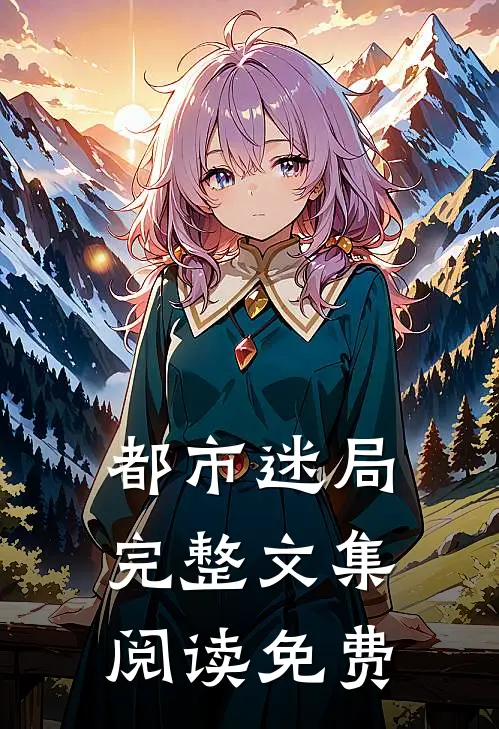 都市迷局完整文集阅读免费