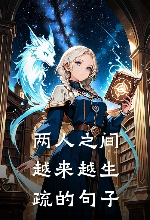 两人之间越来越生疏的句子