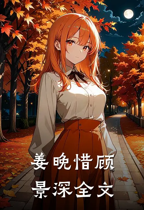姜晚惜顾景深全文