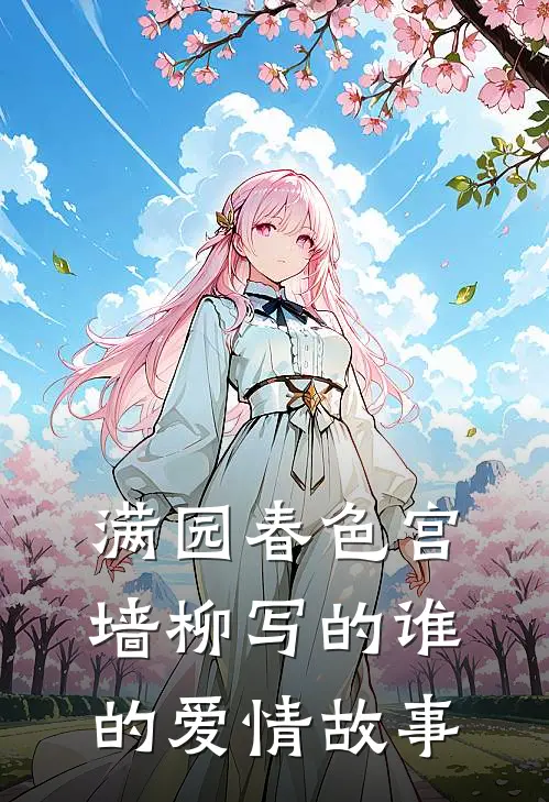 满园春色宫墙柳写的谁的爱情故事