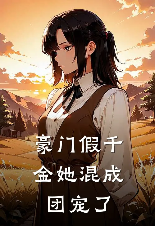 豪门假千金她混成团宠了
