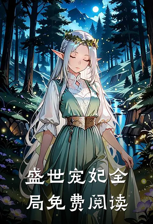盛世宠妃全局免费阅读