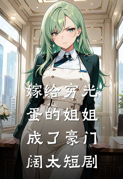 嫁给穷光蛋的姐姐成了豪门阔太短剧