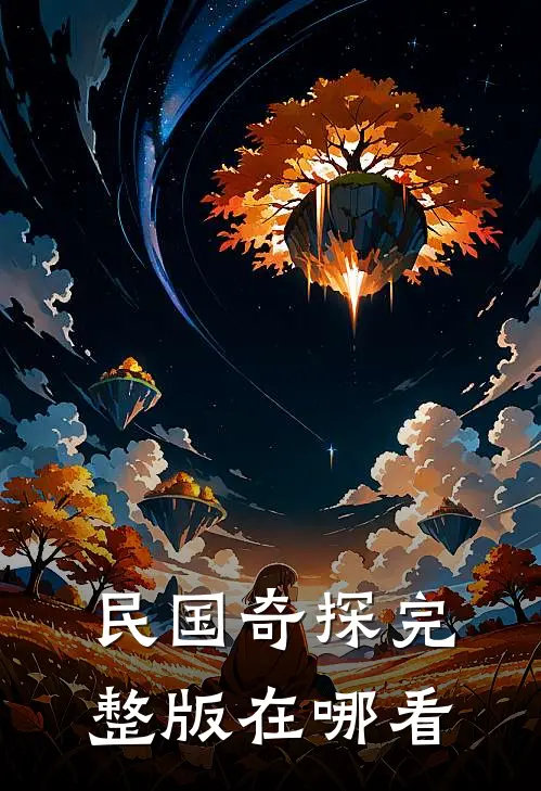 民国奇探完整版在哪看