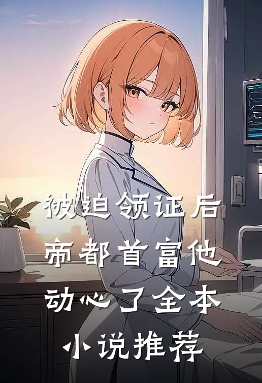 被迫领证后，帝都首富他动心了全本小说推荐