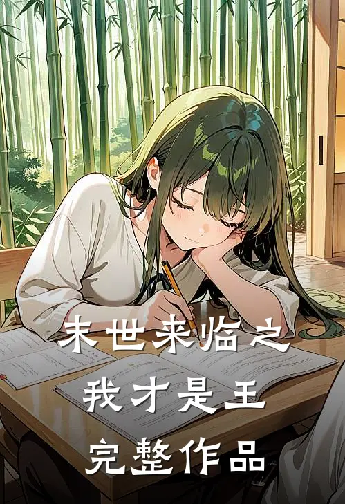 末世来临之我才是王完整作品